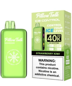 Pillow Talk Vape IC40000 Strawberry Kiwi