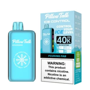 Pillow Talk Vape IC40000 Fucking Fab