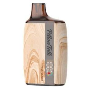TOFFEE NUT PILLOW TALK 8500 Puffs – 5% NIC DISPOSABLE