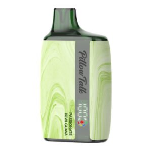 PASSIONATE KIWI GUAVA PILLOW TALK 8500 Puffs – 5% NIC DISPOSABLE