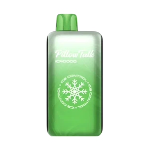 CRAZY MELON PILLOW TALK – IC40000 Puffs DISPOSABLE