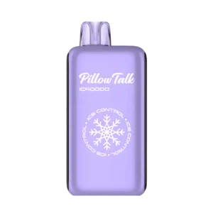 GRAPE B POP PILLOW TALK – IC40000 Puffs DISPOSABLE