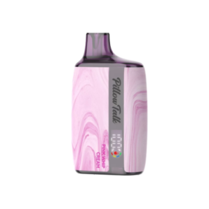 PINK WHIP CREAM PILLOW TALK 8500 Puffs – 5% NIC DISPOSABLE