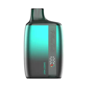 SWEET MINT PILLOW TALK 8500 Puffs – 5% NIC DISPOSABLE