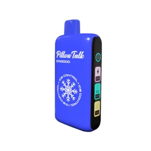 BLUE MINT PILLOW TALK – IC40000 Puffs DISPOSABLE