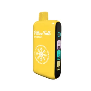 Peach Lemon Gummies Pillow Talk – IC40000 Puffs Disposable