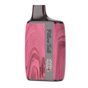 POMEGRANATE BERRY MINT PILLOW TALK 8500 Puffs – 5% NIC DISPOSABLE
