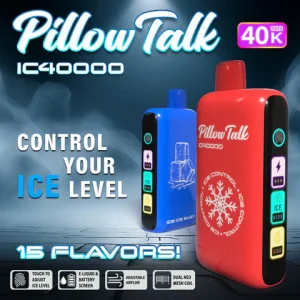 Dragon Strawberry Banana Pillow Talk – SC40000 Puffs Disposable