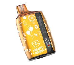 PINEAPPLE PARADISE PILLOW TALK 8500 Puffs – 5% NIC DISPOSABLE