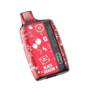 BLACK DRAGON PILLOW TALK 8500 Puffs – 5% NIC DISPOSABLE