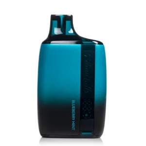 BLUEBERRY MINT PILLOW TALK 8500 Puffs – 5% NIC DISPOSABLE