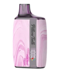 PINK WHIPPED CREAM